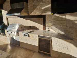 Outdoor Kitchen 5