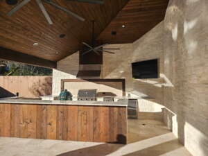 Outdoor Kitchen 6