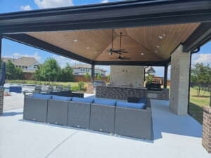 Outdoor Living Area